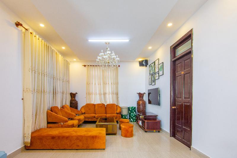دالات Oyo 603 Hoang Kim Hotel المظهر الخارجي الصورة