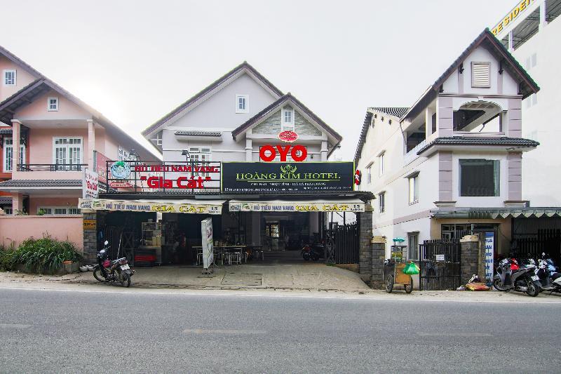 دالات Oyo 603 Hoang Kim Hotel المظهر الخارجي الصورة