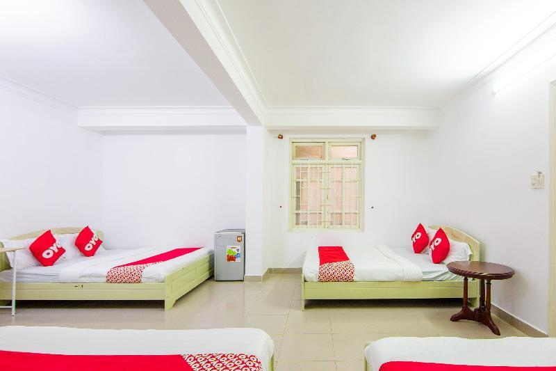 دالات Oyo 603 Hoang Kim Hotel المظهر الخارجي الصورة