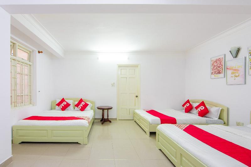 دالات Oyo 603 Hoang Kim Hotel المظهر الخارجي الصورة