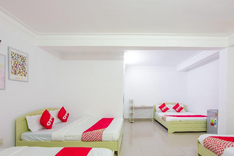 دالات Oyo 603 Hoang Kim Hotel المظهر الخارجي الصورة