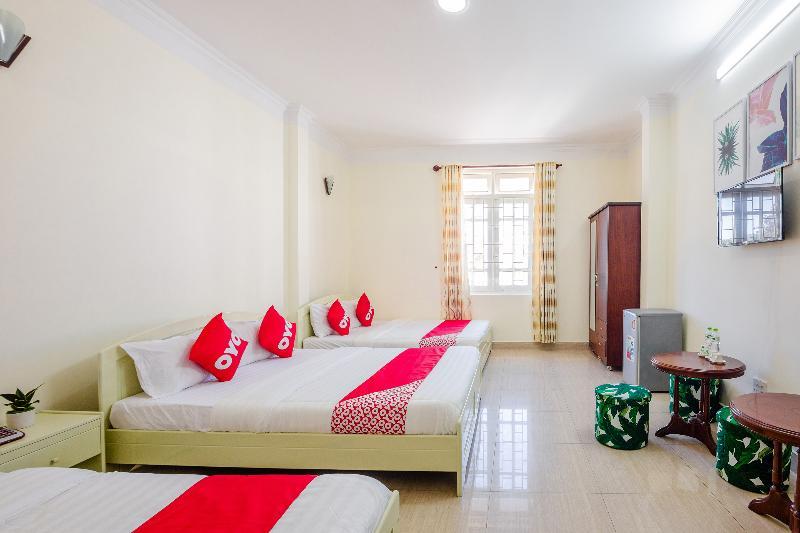 دالات Oyo 603 Hoang Kim Hotel المظهر الخارجي الصورة