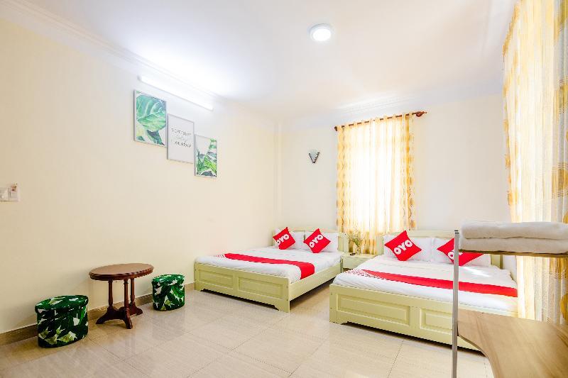 دالات Oyo 603 Hoang Kim Hotel المظهر الخارجي الصورة