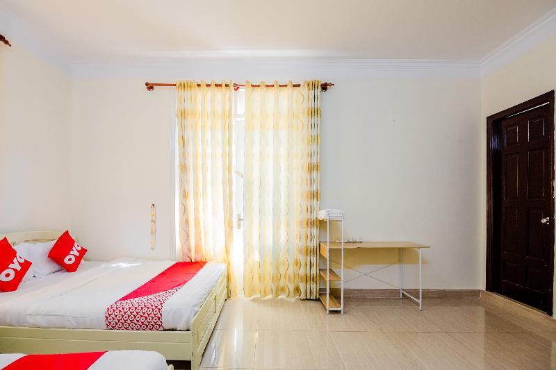 دالات Oyo 603 Hoang Kim Hotel المظهر الخارجي الصورة