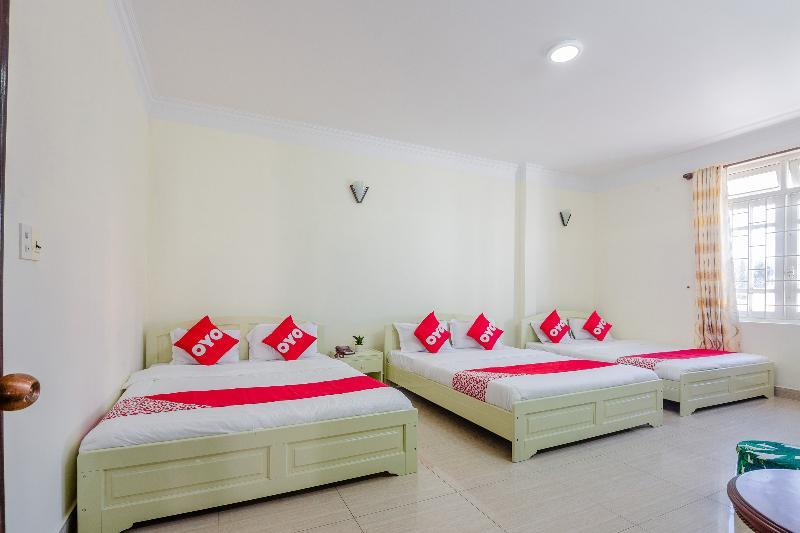 دالات Oyo 603 Hoang Kim Hotel المظهر الخارجي الصورة