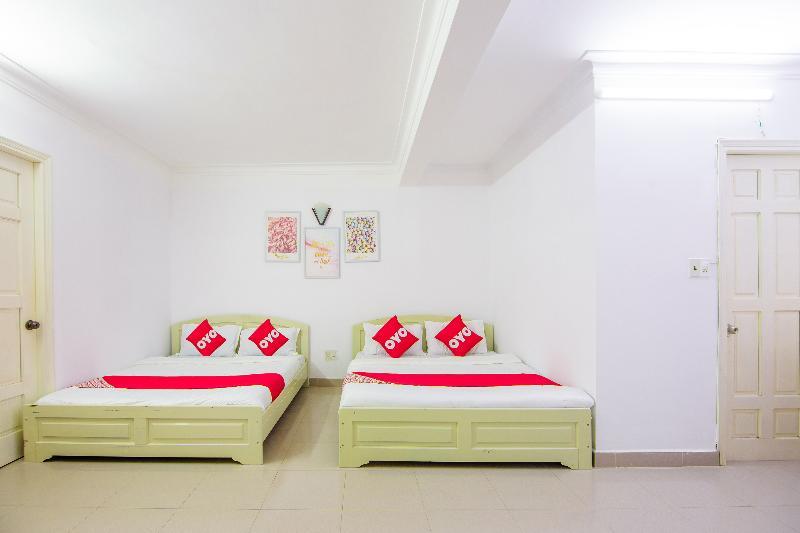دالات Oyo 603 Hoang Kim Hotel المظهر الخارجي الصورة